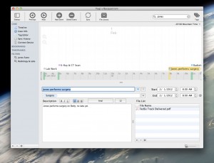 Case Analysis Mac Software Timestream
